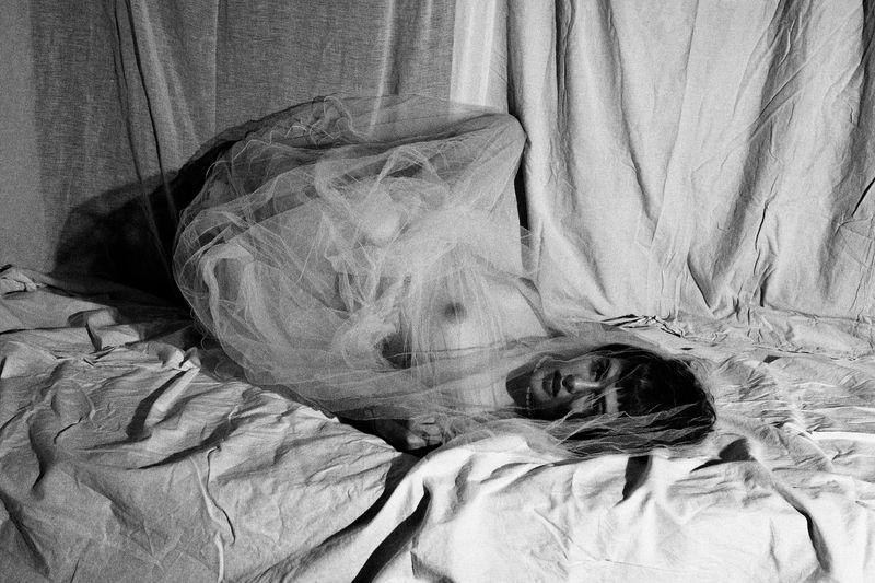 © Danai Simou - Self-portrait