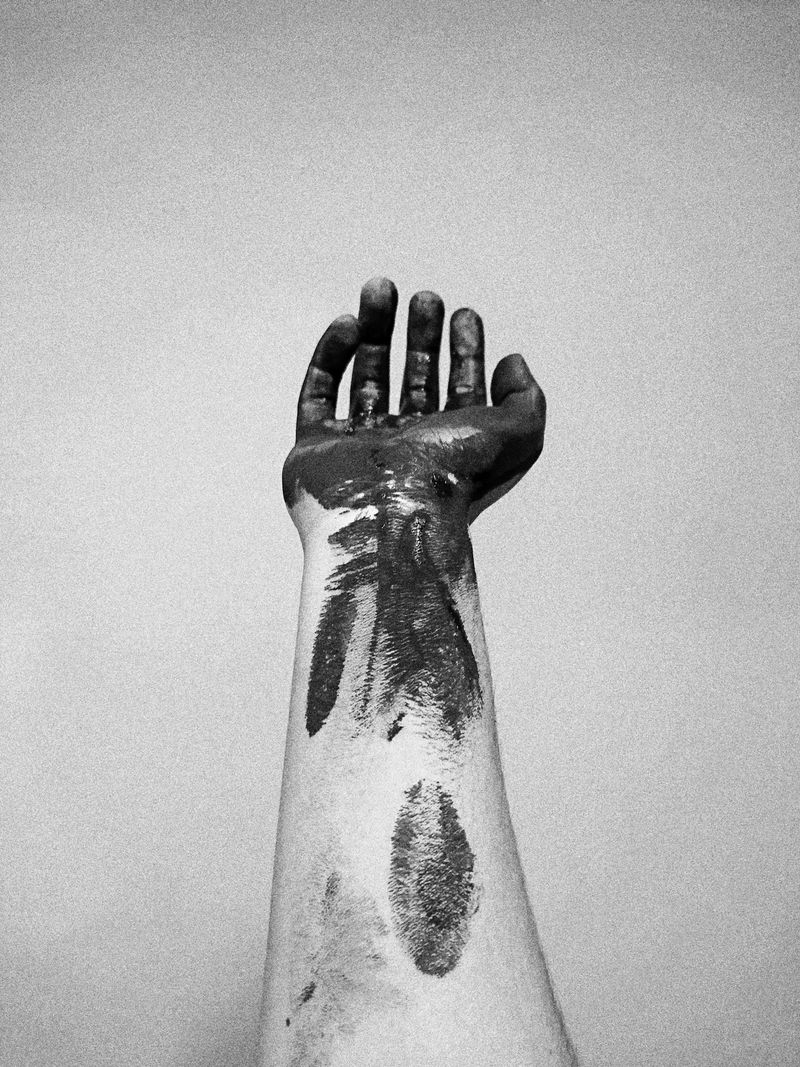 © Danai Simou - Self-portrait