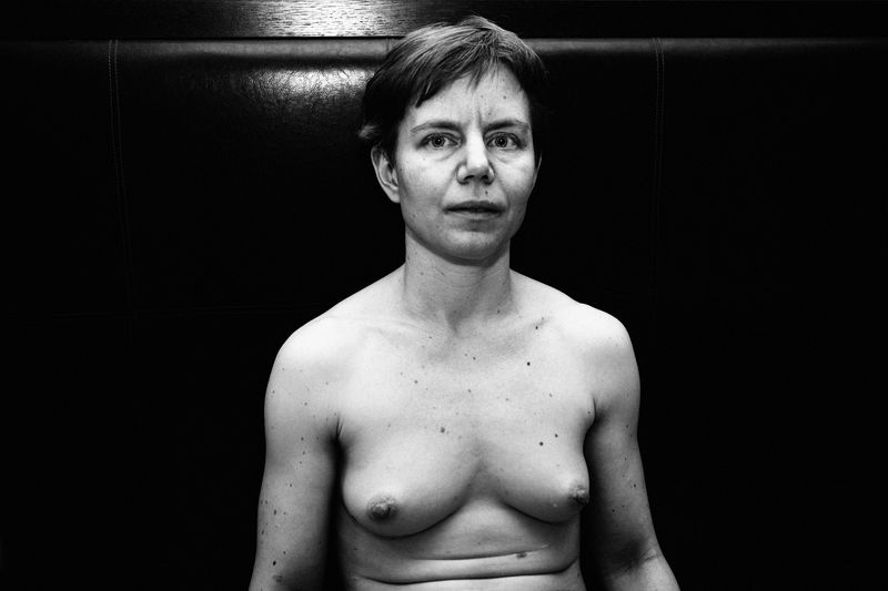 © Danai Simou - Image from the Womanhood photography project