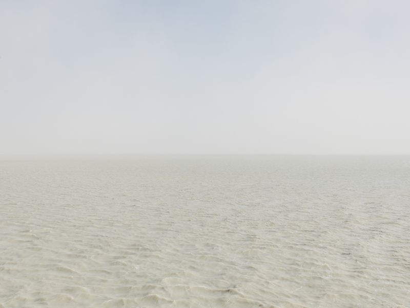 © Gabriele Cecconi - Image from the TiàWùK (Kuwait at reverse) photography project