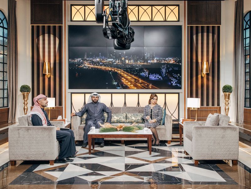 © Gabriele Cecconi - Image from the TiàWùK (Kuwait at reverse) photography project