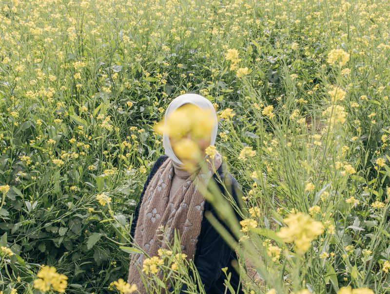 © Gabriele Cecconi - Image from the TiàWùK (Kuwait at reverse) photography project