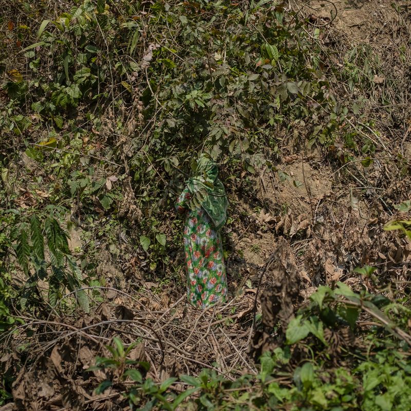 © Gabriele Cecconi - Image from the The Wretched and the Earth photography project