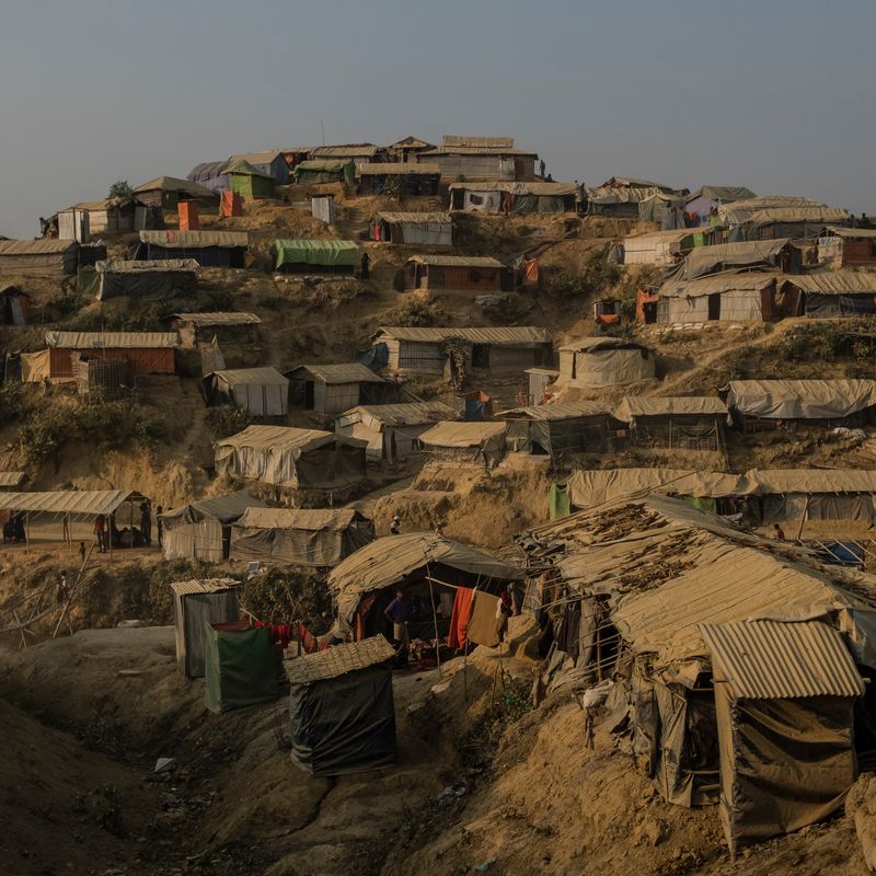 © Gabriele Cecconi - Image from the The Wretched and the Earth photography project