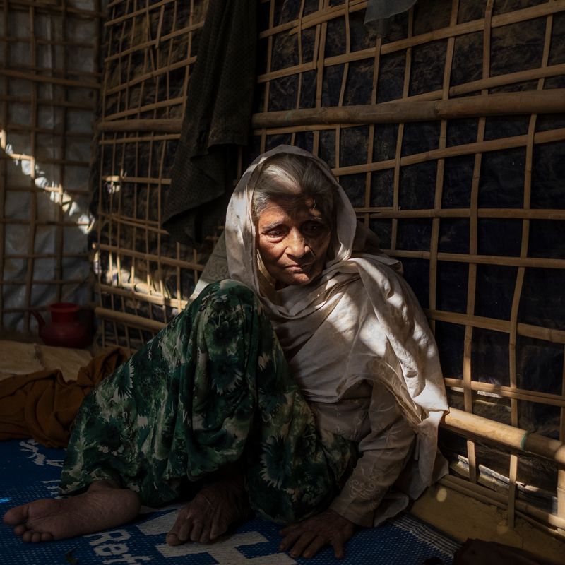 © Gabriele Cecconi - Image from the The Wretched and the Earth photography project