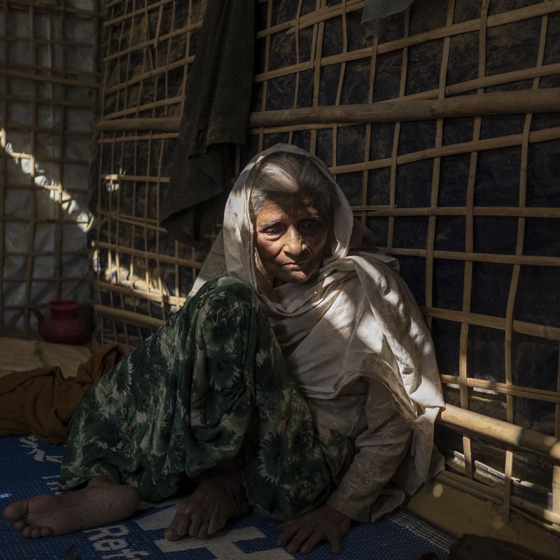 © Gabriele Cecconi - Image from the The Wretched and the Earth photography project