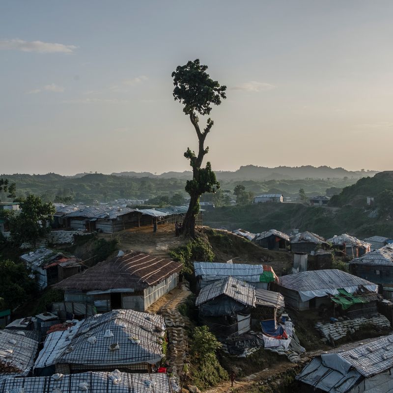 © Gabriele Cecconi - Image from the The Wretched and the Earth photography project