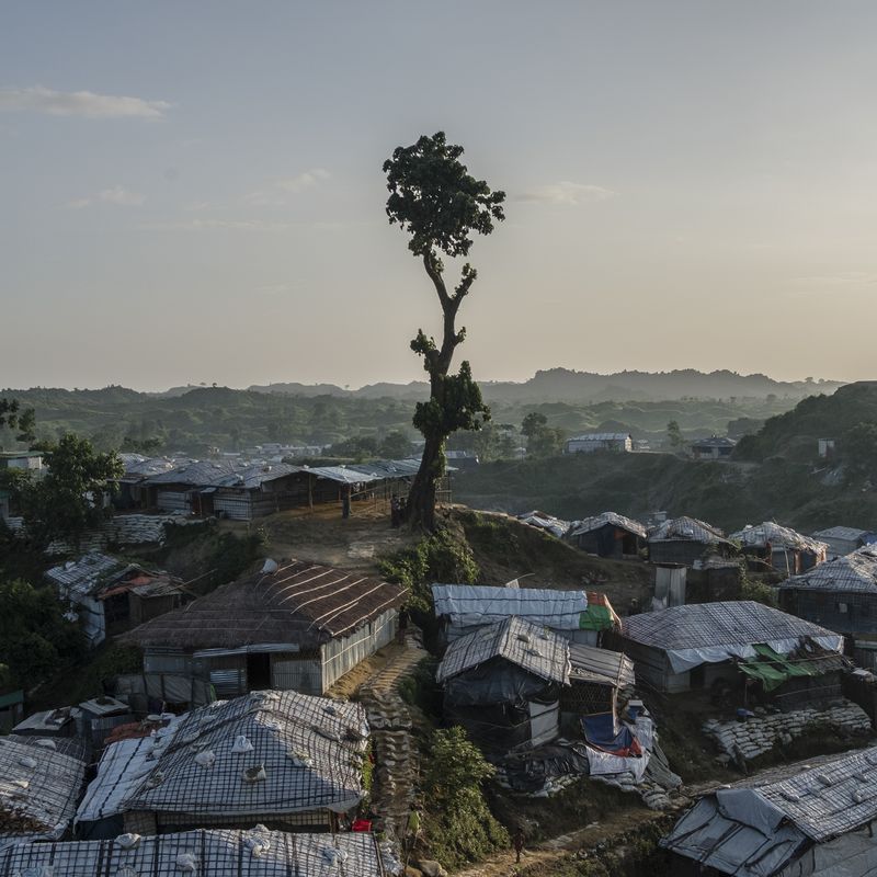 © Gabriele Cecconi - Image from the The Wretched and the Earth photography project