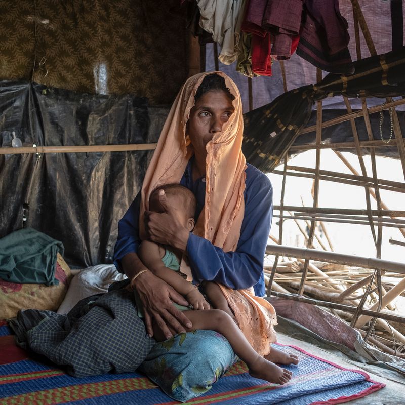 © Gabriele Cecconi - Image from the The Wretched and the Earth photography project