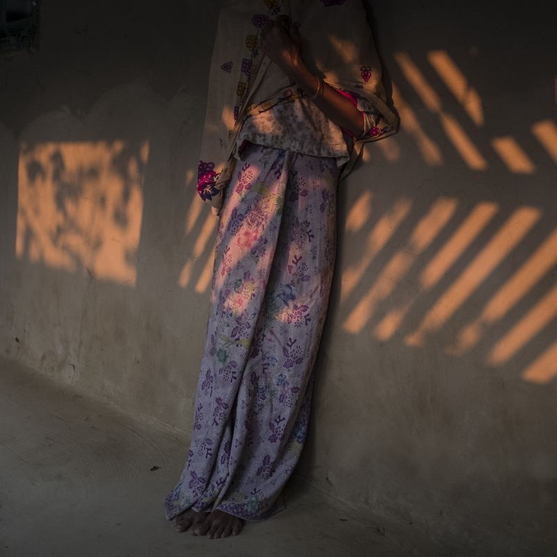 © Gabriele Cecconi - Image from the The Wretched and the Earth photography project