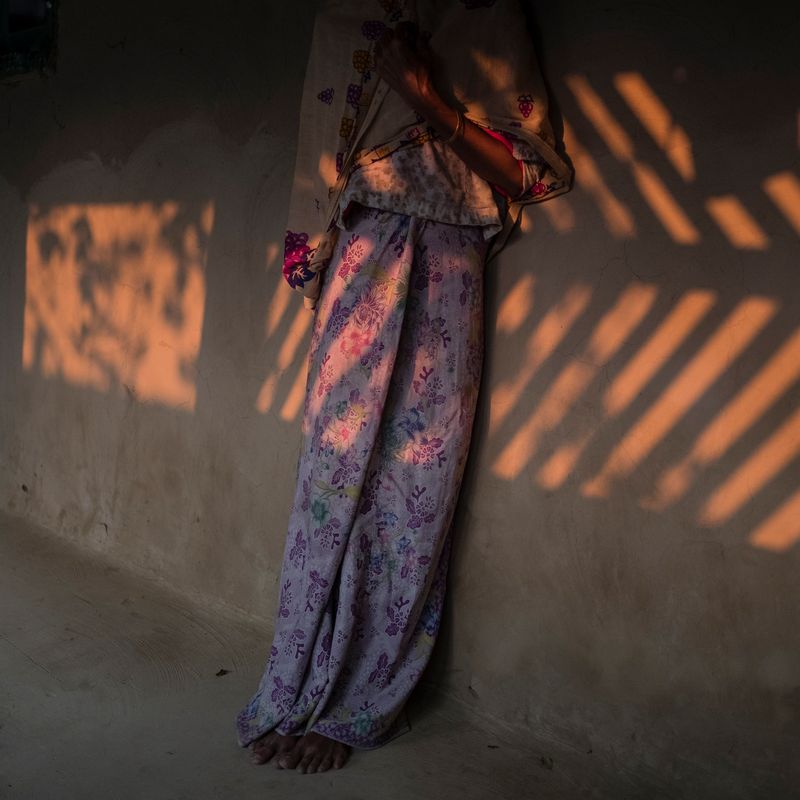 © Gabriele Cecconi - Image from the The Wretched and the Earth photography project