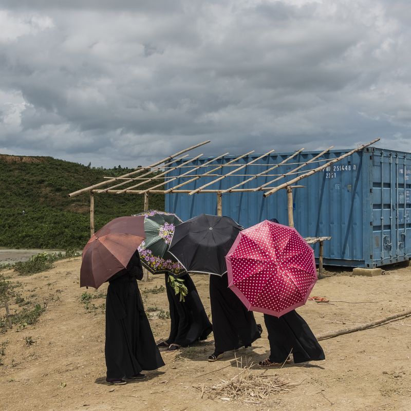 © Gabriele Cecconi - Image from the The Wretched and the Earth photography project