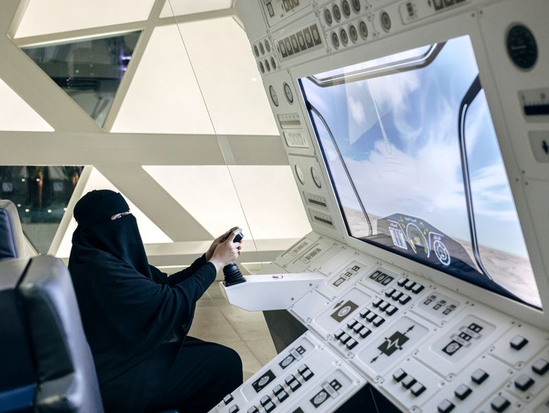 © Gabriele Cecconi - Image from the TiàWùK (Kuwait at reverse) photography project