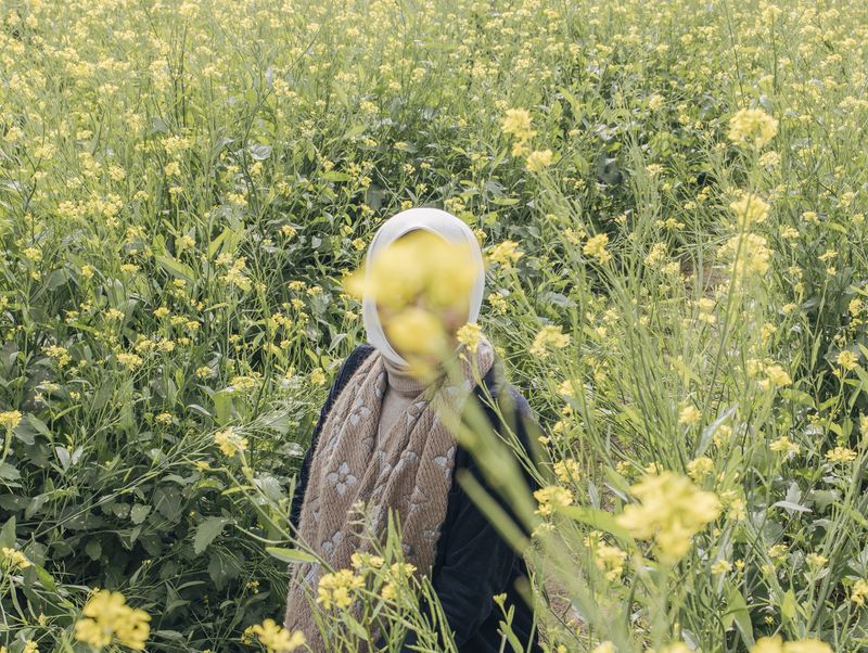 © Gabriele Cecconi - Image from the TiàWùK (Kuwait at reverse) photography project