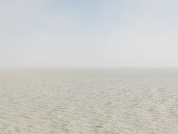 © Gabriele Cecconi - Image from the TiàWùK (Kuwait at reverse) photography project