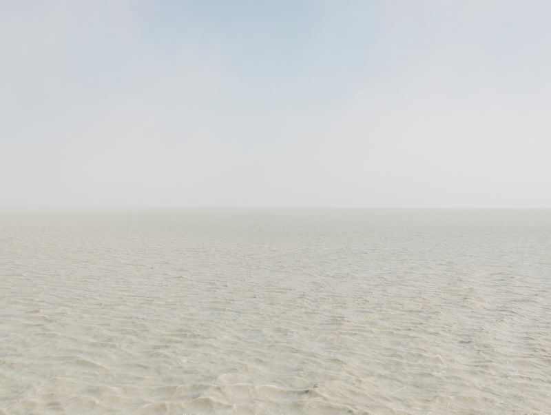 © Gabriele Cecconi - Image from the TiàWùK (Kuwait at reverse) photography project