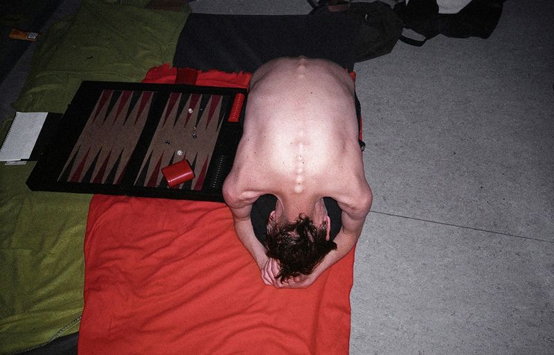 © Sofia  Ayarzagoitia - Daniel Backgammon