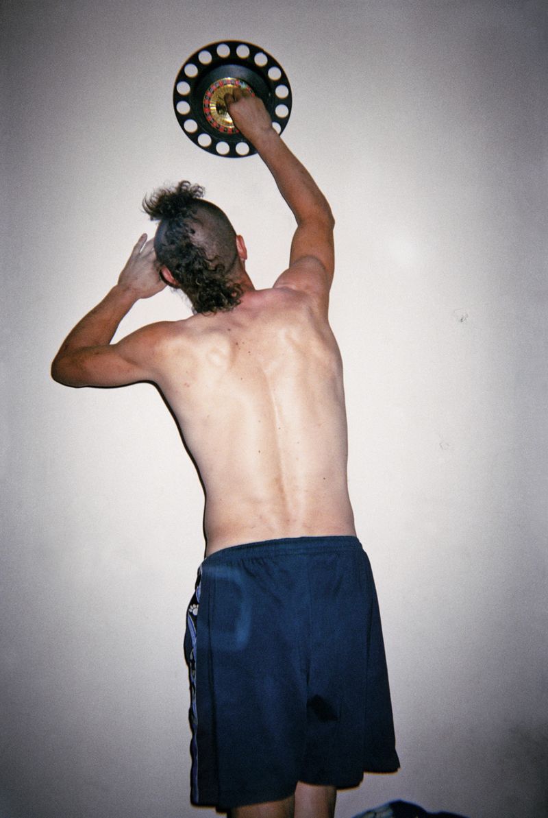 © Sofia  Ayarzagoitia - Popeye, Cabeza de Reptil