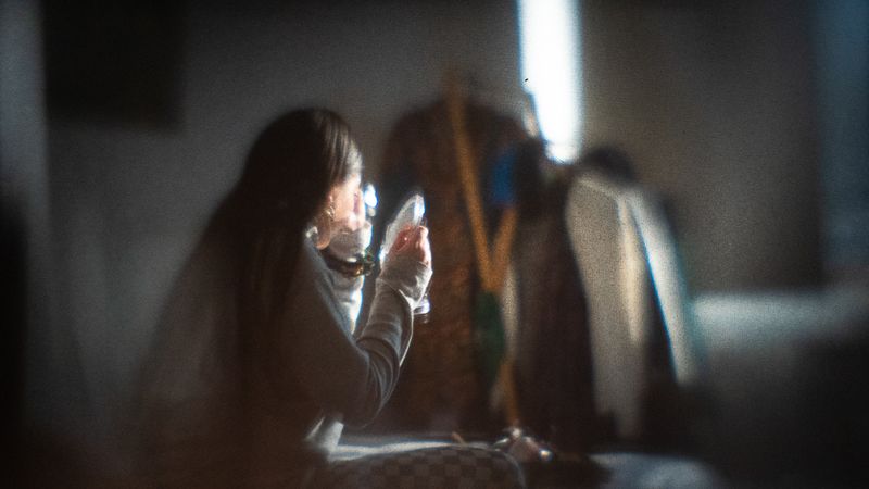 © María Hurtado Izquierdo - Image from the Contain photography project