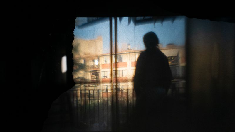 © María Hurtado Izquierdo - Image from the Contain photography project