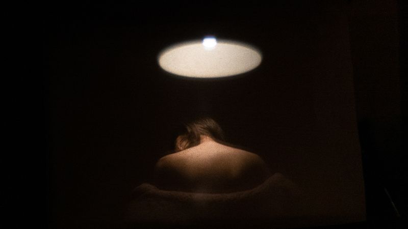 © María Hurtado Izquierdo - Image from the Contain photography project