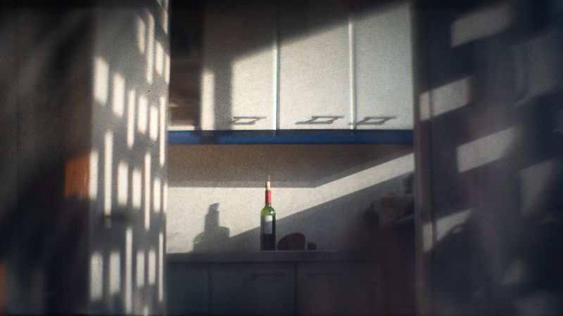 © María Hurtado Izquierdo - Image from the Contain photography project