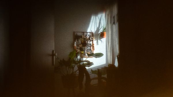 © María Hurtado Izquierdo - Image from the Contain photography project