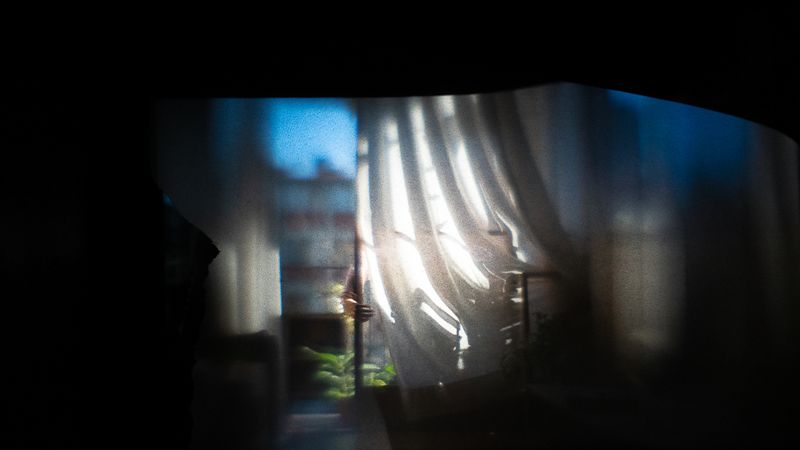 © María Hurtado Izquierdo - Image from the Contain photography project