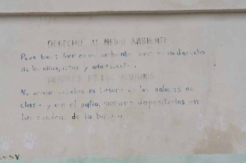 © Yinna Higuera - knowledge of communities is no longer transmitted through schools