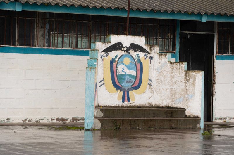 © Yinna Higuera - More than empty buildings, these spaces have become monuments of resistance and memory.