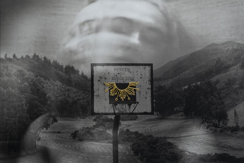 © Yinna Higuera - Image from the The Ghosts of Closed Schools photography project