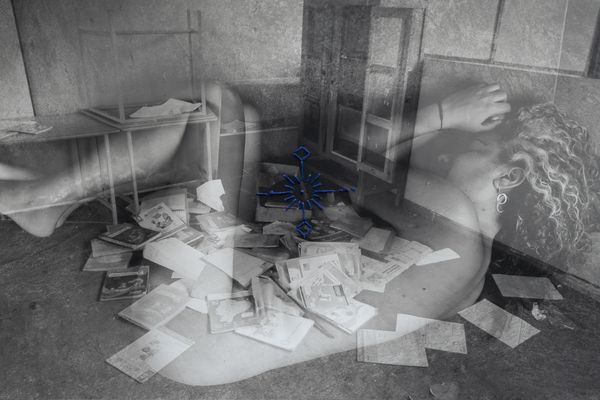 © Yinna Higuera - Image from the The Ghosts of Closed Schools photography project