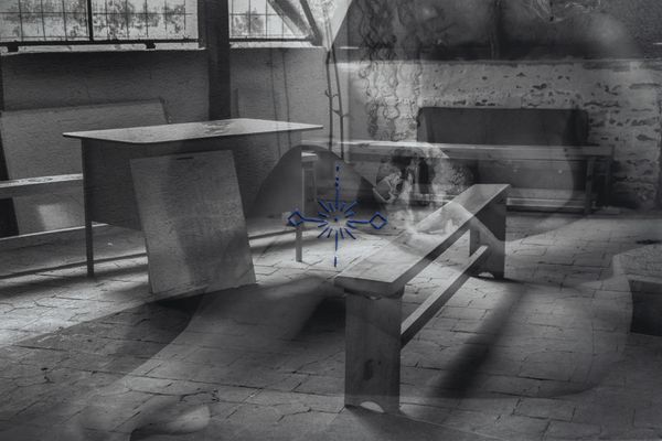 © Yinna Higuera - Image from the The Ghosts of Closed Schools photography project