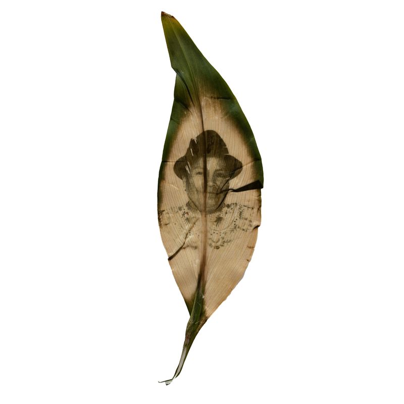 © Yinna Higuera - Image from the HUELLAS photography project