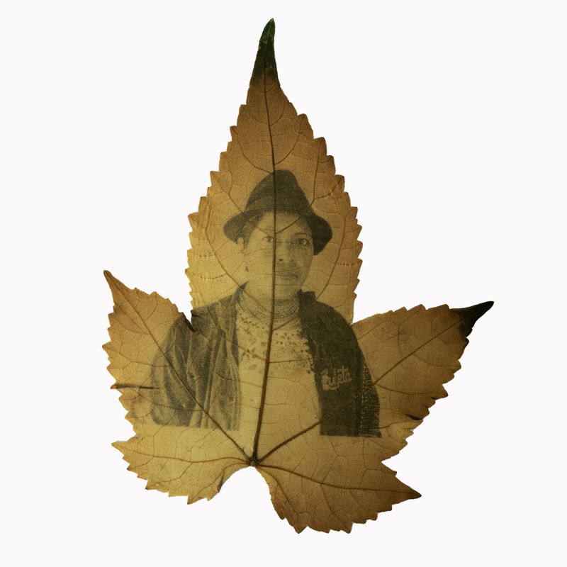© Yinna Higuera - Image from the HUELLAS photography project