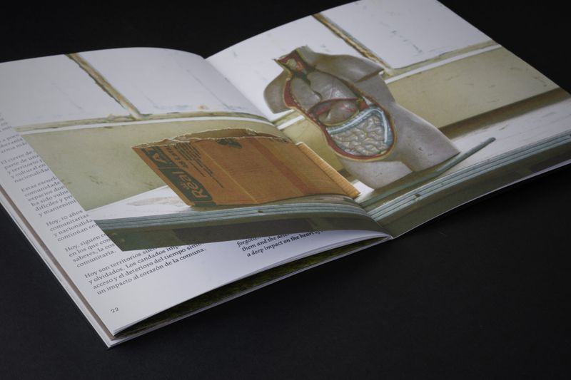 © Yinna Higuera - Image from the Chushak Escuelas Cerradas photography project