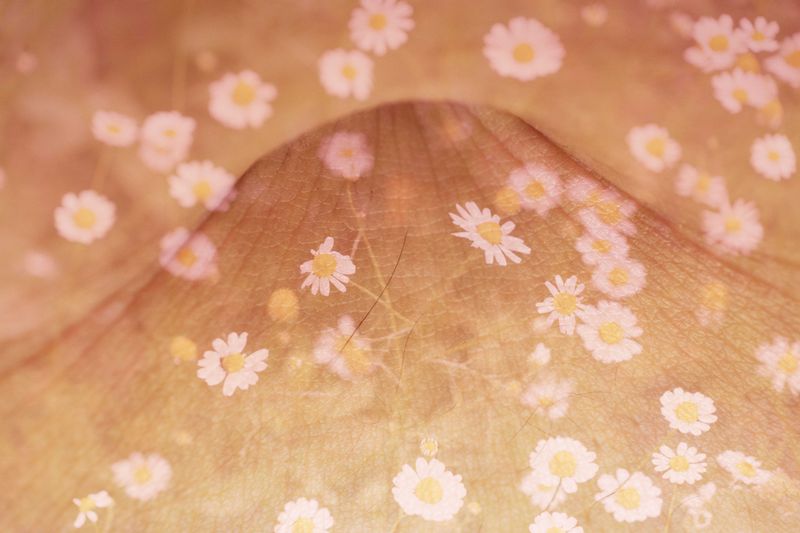 © Yinna Higuera - Image from the Roots and Skin photography project