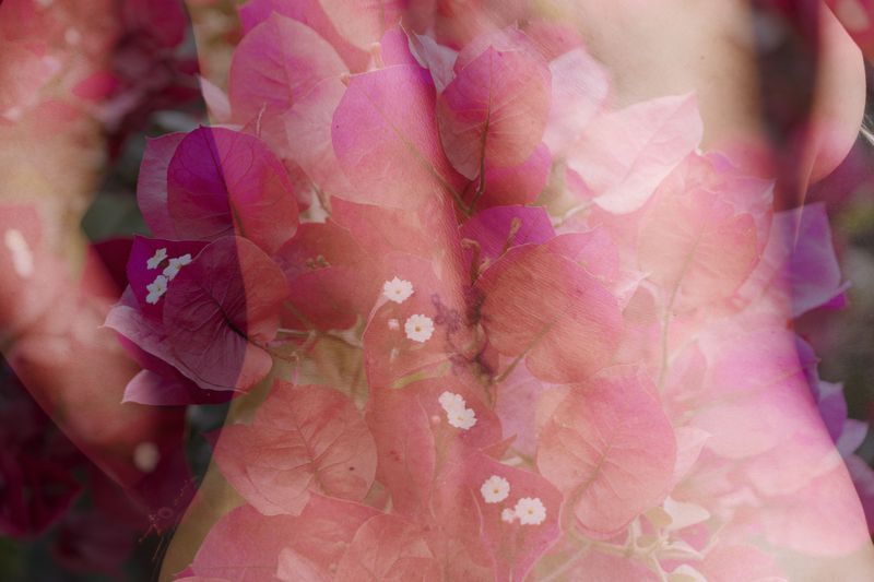 © Yinna Higuera - Image from the Roots and Skin photography project