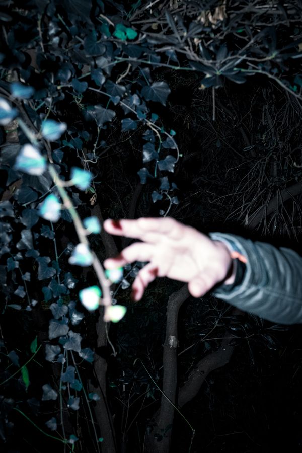© Ogulcan Arslan - Image from the All The Rivers Flow Into The Nuthouse photography project