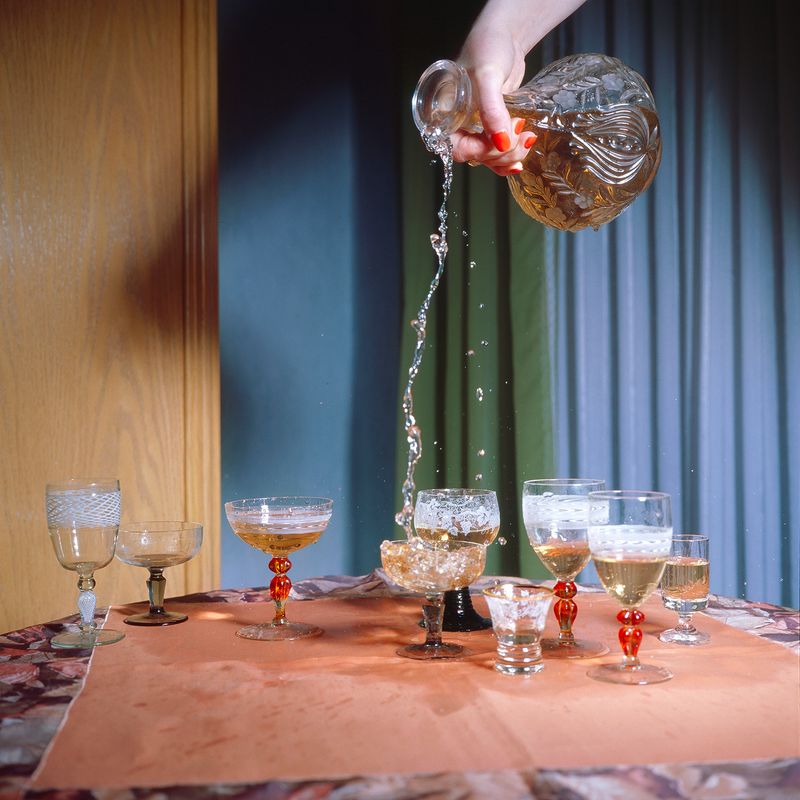 © Antine Karla Yzer - Image from the consumed by uncertainty photography project