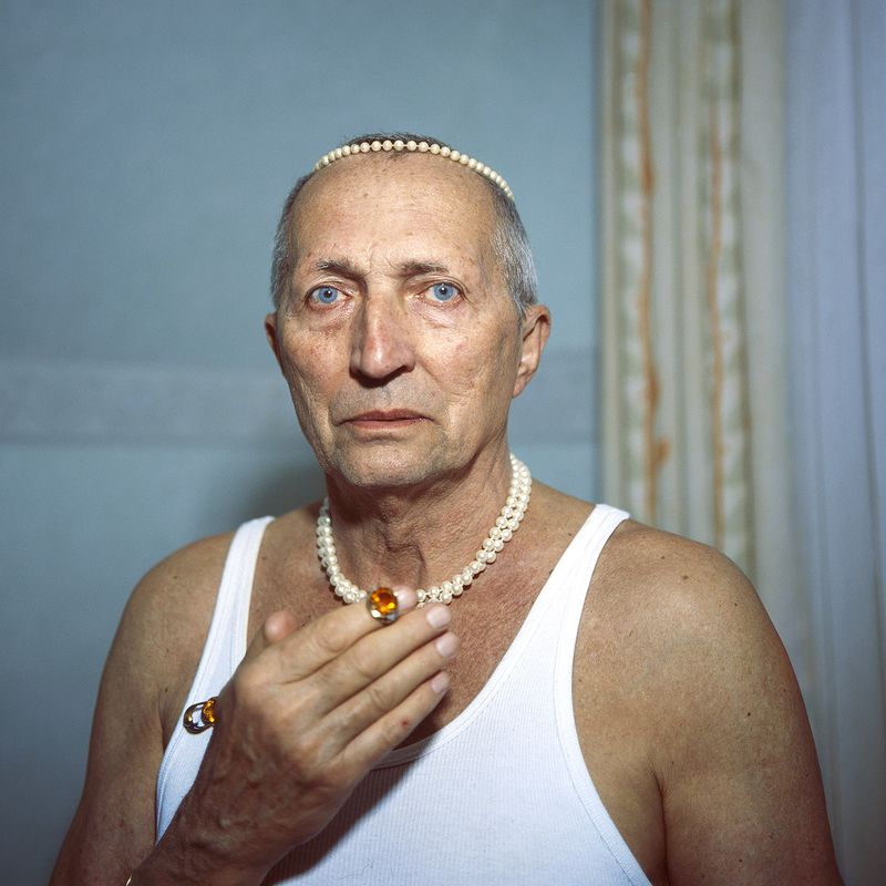© Antine Karla Yzer - Image from the consumed by uncertainty photography project