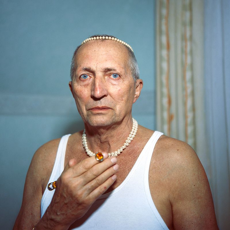 © Antine Karla Yzer - Image from the consumed by uncertainty photography project