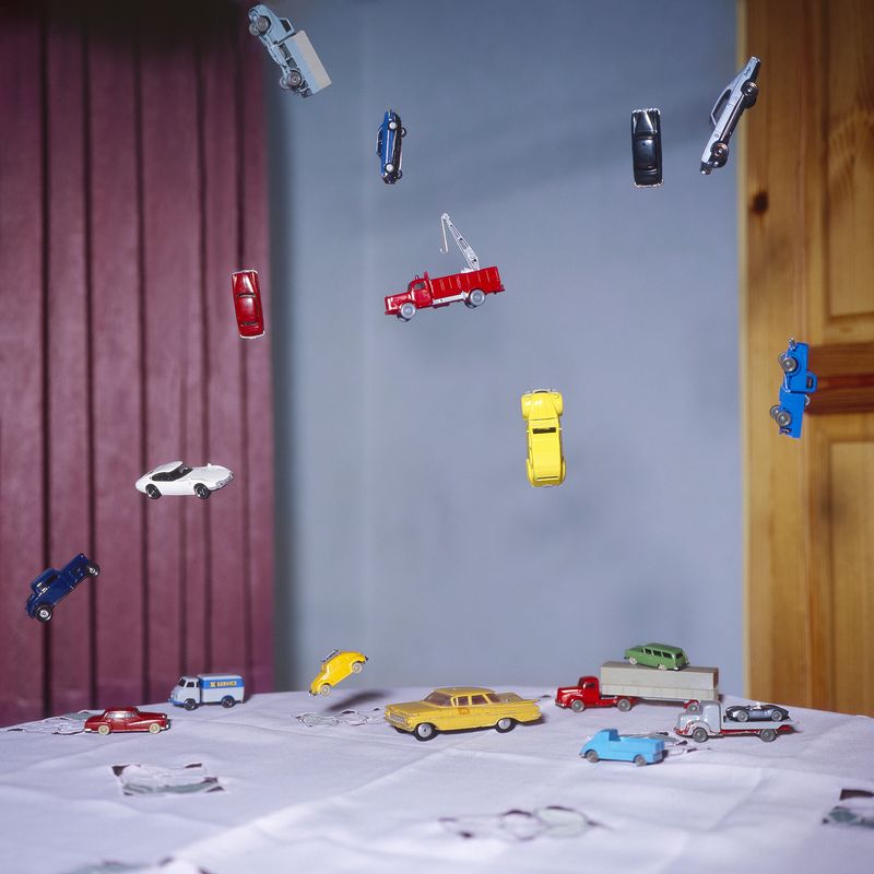 © Antine Karla Yzer - Image from the consumed by uncertainty photography project