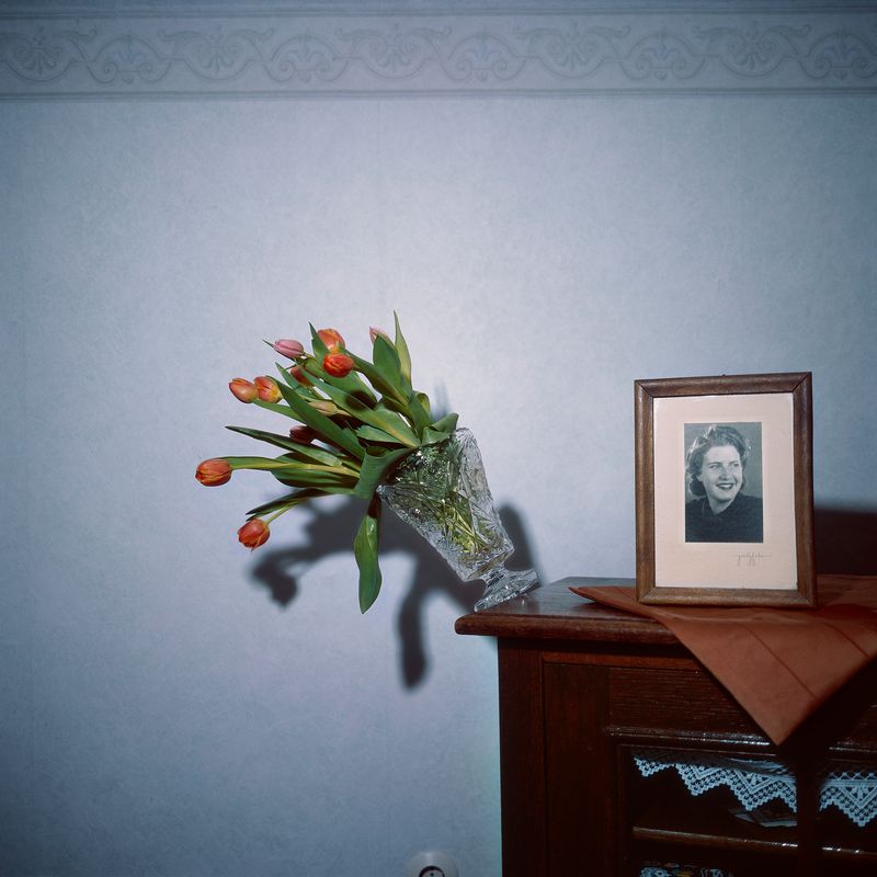 © Antine Karla Yzer - Image from the consumed by uncertainty photography project