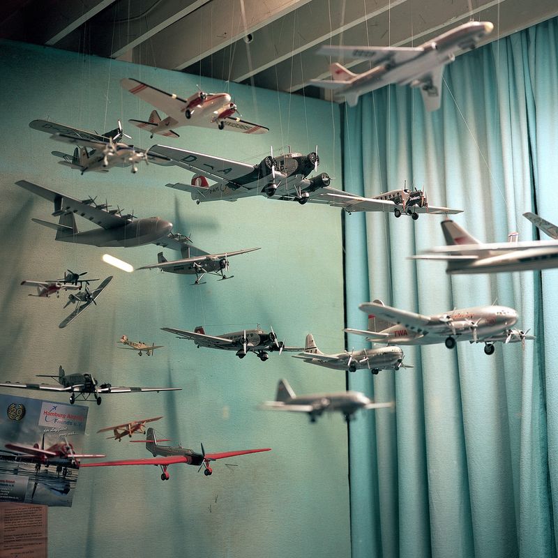 © Antine Karla Yzer - Image from the consumed by uncertainty photography project