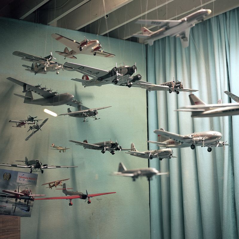© Antine Karla Yzer - Image from the consumed by uncertainty photography project