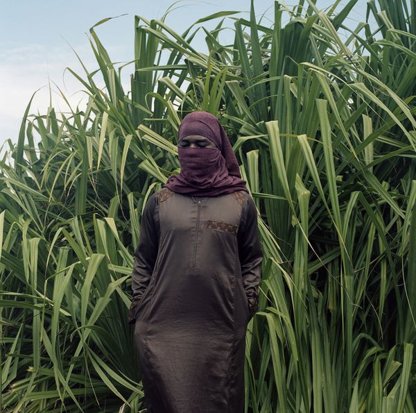 © Linda Bournane Engelberth - Image from the Outside the Binary Africa photography project