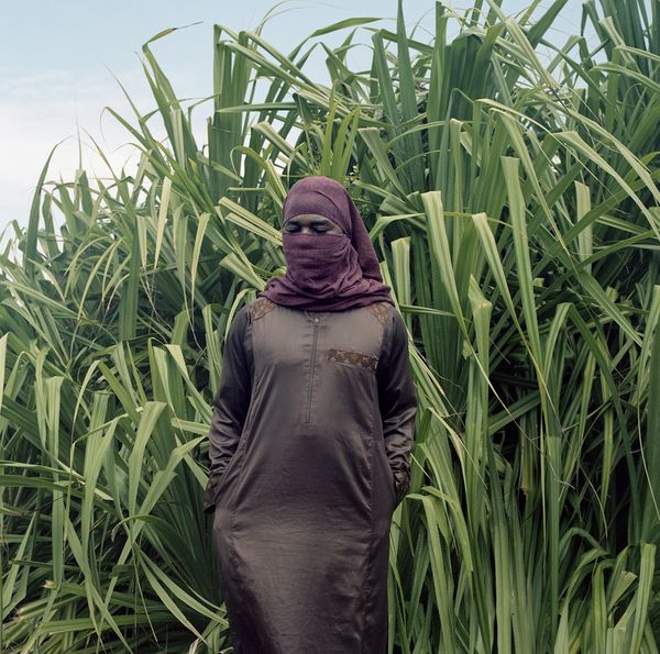 © Linda Bournane Engelberth - Image from the Outside the Binary Africa photography project