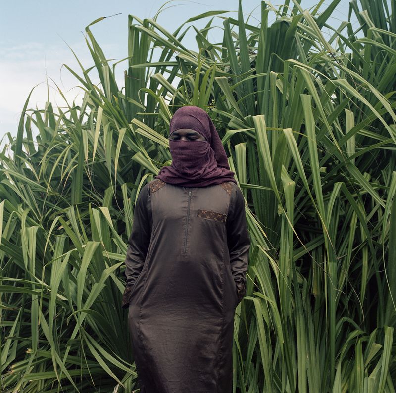 © Linda Bournane Engelberth - Image from the Outside the Binary Africa photography project