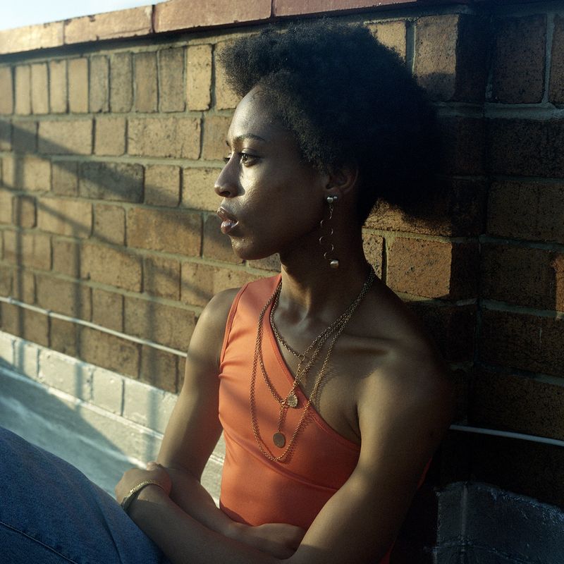 © Linda Bournane Engelberth - Image from the Outside the Binary Africa photography project